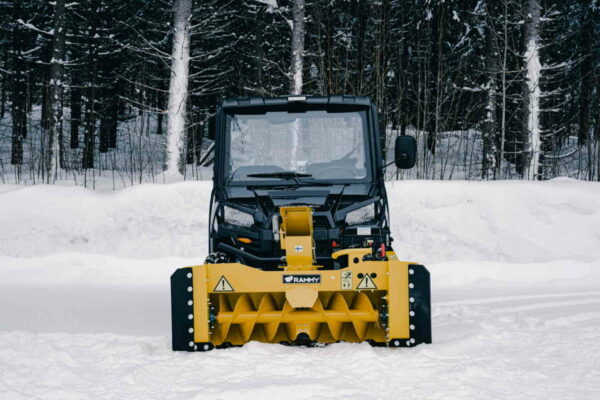 RAMMY Snow blower 155 UTV