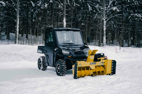 RAMMY Snow blower 155 UTV PRO