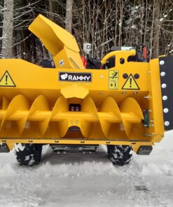 RAMMY Snow blower 140 ATV