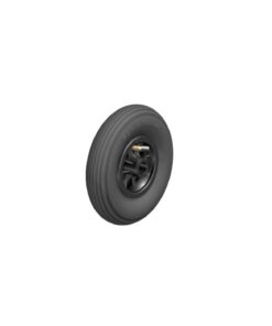 Wheel + bushing, Rammy
