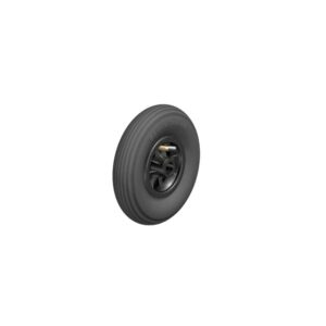 Wheel + bushing, Rammy