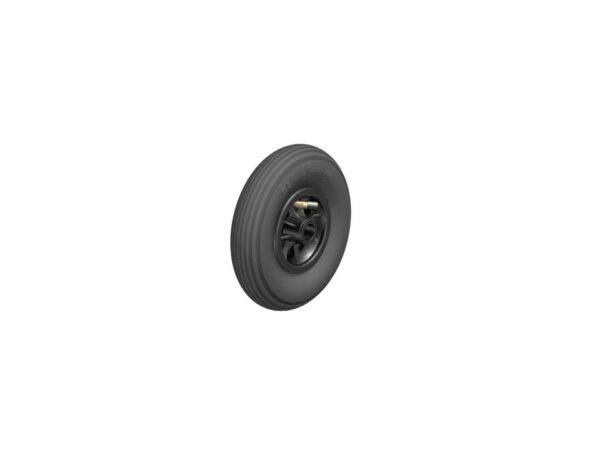 Wheel + bushing, Rammy