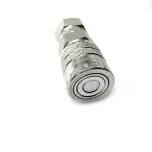 Quick connector female Flatface 1/4"