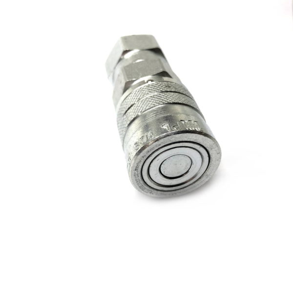 Quick connector female Flatface 1/4"