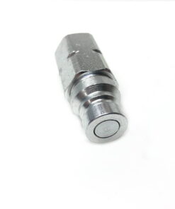 Quick connector male Flatface 1/4"