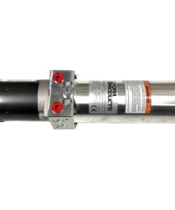 Hydraulic unit, 800 W / 12 V