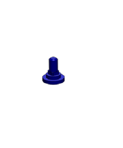 Blade screw and nut, Rammy