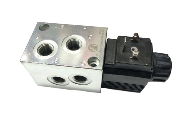6/2-way valve 1/4" 12 V