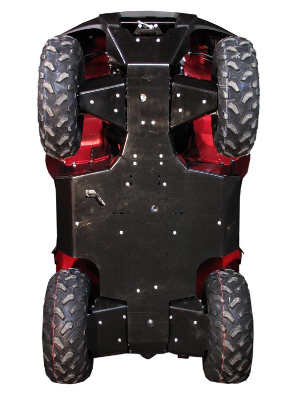 Base armour, Kawasaki KVF 650 / 750 Brute Force (2005-)