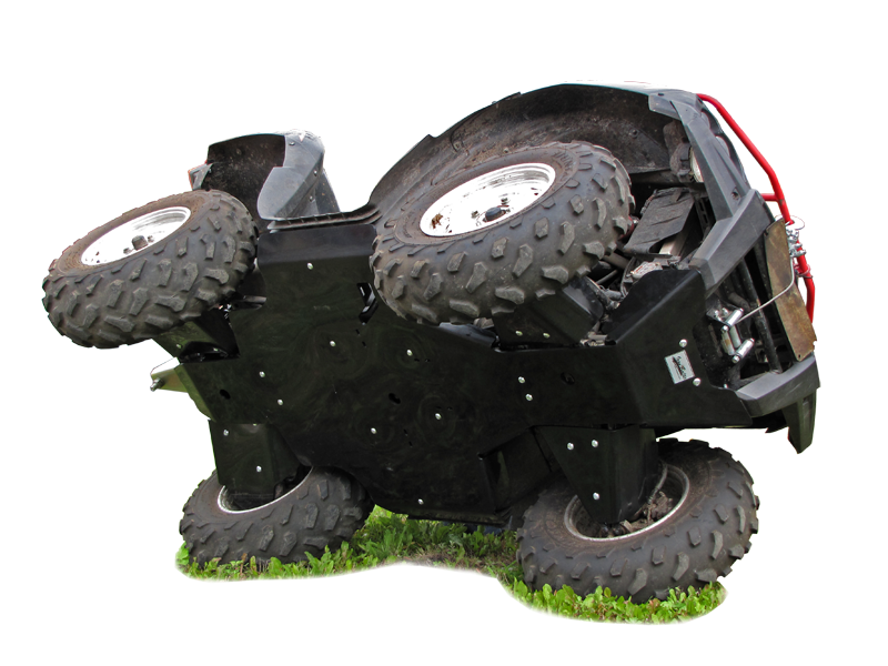 Base armour, Kawasaki KVF 650 / 750 Brute Force (2005-) - Image 2