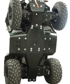 Skid plate, Polaris Sportsman 570 X2 / Touring