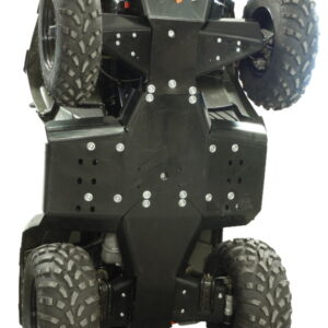 Skid plate, Polaris Sportsman 570 X2 / Touring