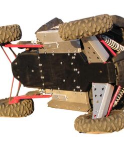 Skid plate, Polaris RZR 1000 XP