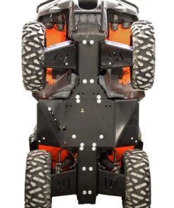 Skid plate, TGB 550 Blade