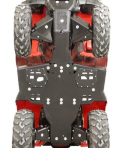 Skid plate, Honda TRX 420 IRS / 500 IRS / 520 IRS (2015-)