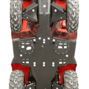 Skid plate, Honda TRX 420 IRS / 500 IRS / 520 IRS (2015-)