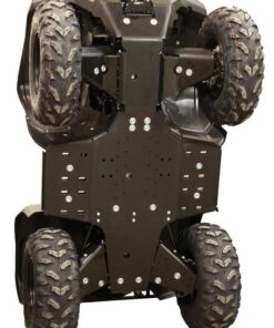 Skid plate, Yamaha Grizzly 700 (2016-)