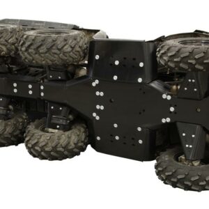 Skid plate, Polaris Big Boss 570 6x6 (-2024)