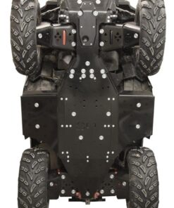 Skid plate, Polaris Sportsman XP 1000 (2017-)