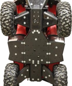 Skid plate, Yamaha Kodiak 450 (2017-)