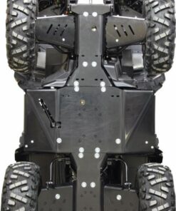 Skid plate, TGB 600 Blade