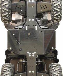 Skid plate, TGB 600 LT / LTX Blade