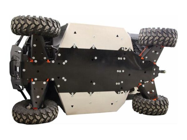Skid plate, Polaris Ranger 1000 XP (2018-)