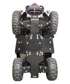 Skid plate, Linhai 500