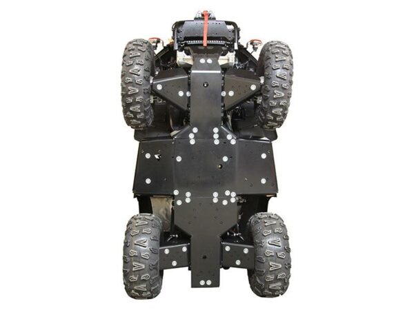 Skid plate, Linhai 500