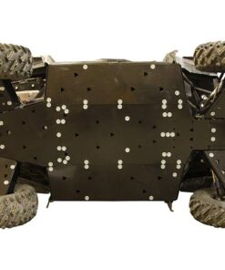 Skid plate, Polaris RZR 900 S / RZR 1000 S