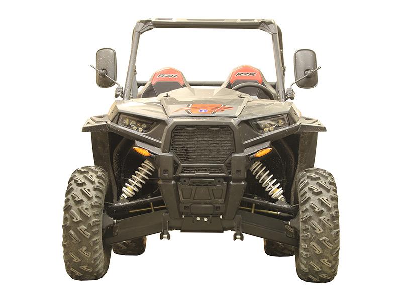 Skid plate, Polaris RZR 900 S / RZR 1000 S - Image 2