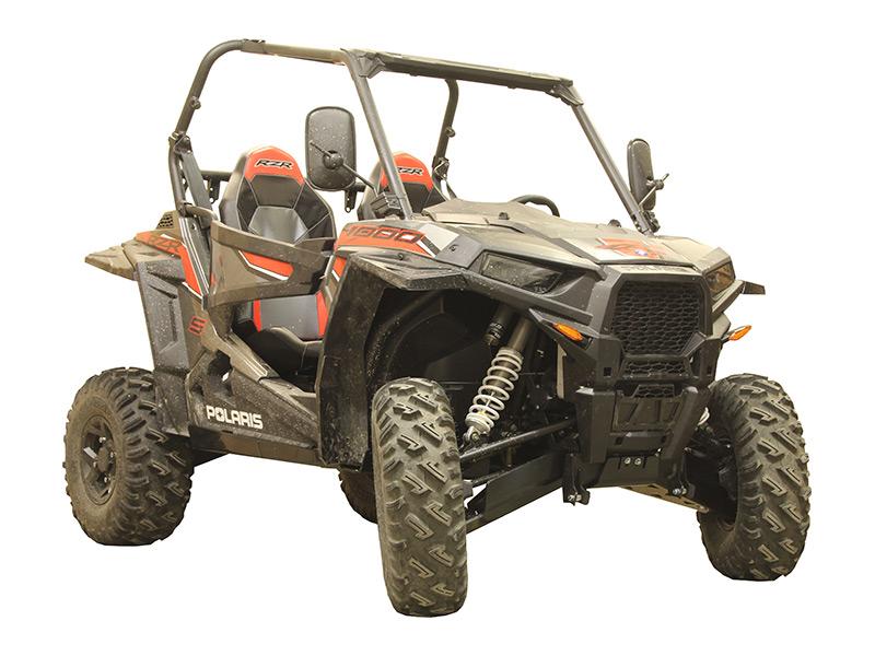 Skid plate, Polaris RZR 900 S / RZR 1000 S - Image 3