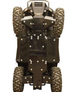Skid plate, Linhai M550L EPS