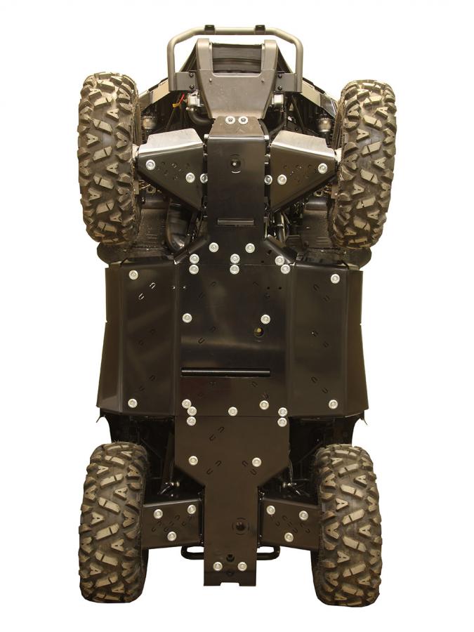 Skid plate, Linhai M550L EPS