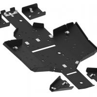 Skid plate, Linhai M550L EPS - Image 2