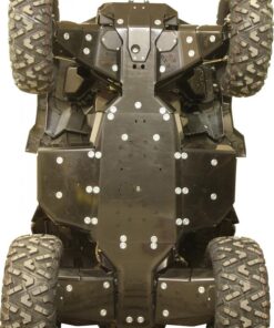 Skid plate, Polaris Sportsman XP 1000 S