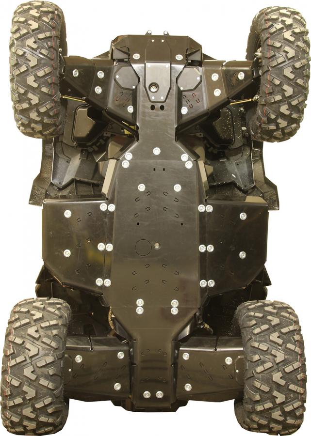 Skid plate, Polaris Sportsman XP 1000 S
