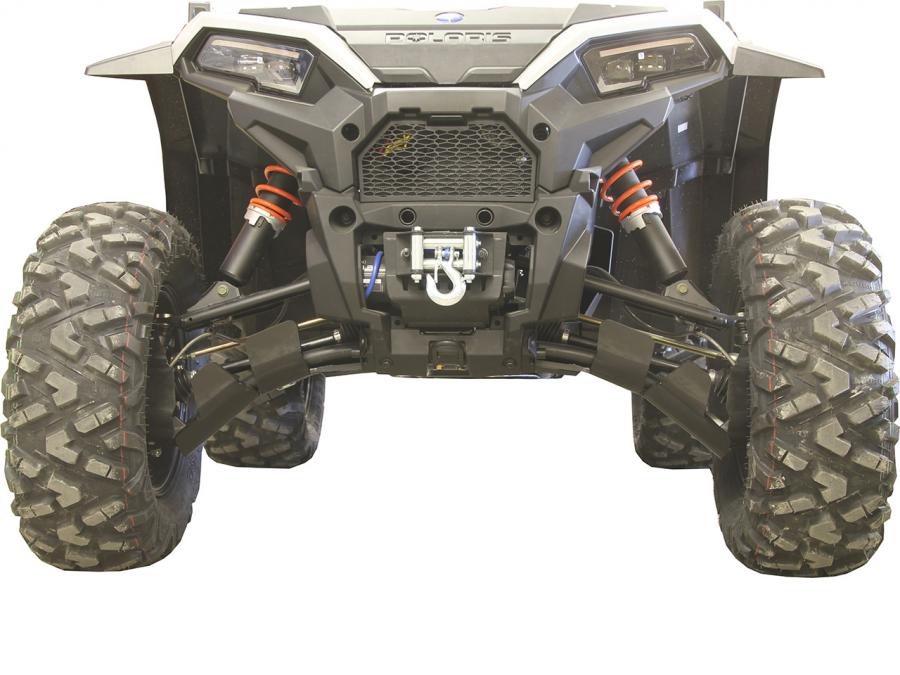 Skid plate, Polaris Sportsman XP 1000 S - Image 2