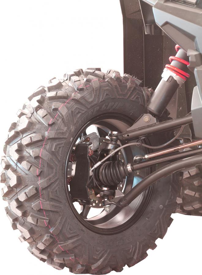 Skid plate, Polaris Sportsman XP 1000 S - Image 4