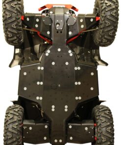 Skid plate, Polaris Scrambler XP 1000 S