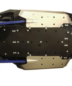 Skid plate, Polaris RZR PRO XP