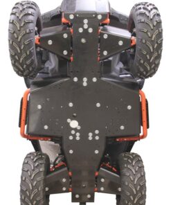 Skid plate, Segway Snarler AT6 L
