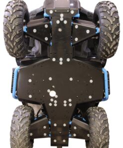 Skid plate, Segway Snarler AT6 S