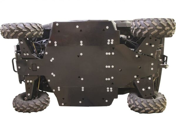 Skid plate, Polaris Ranger 1000 (2021-)