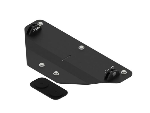 Plow blade mid-mount kit , Kubota RTV X900