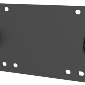 Bumper plate centre mounting kit, Honda TRX 650 / 680