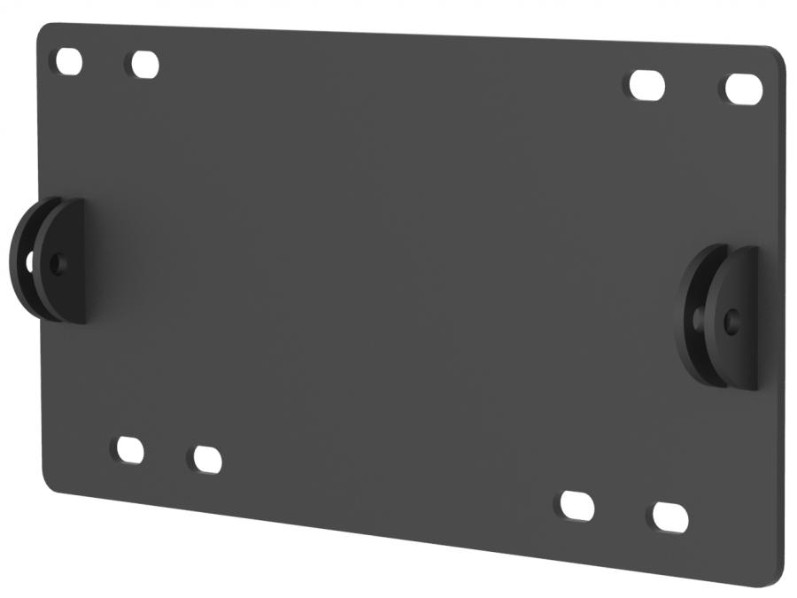 Bumper plate centre mounting kit, Honda TRX 650 / 680