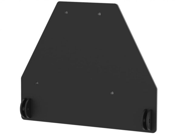Bumper plate centre mounting kit, Polaris Sportsman 400 / 500 / 800
