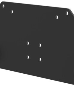 Plow blademid-mount kit, Yamaha Grizzly 450