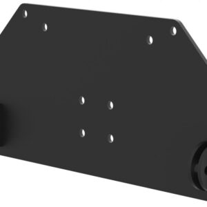 Plow blademid-mount kit, Yamaha Grizzly 450